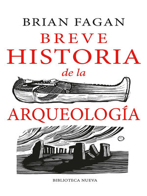cover image of Breve historia de la Arqueología